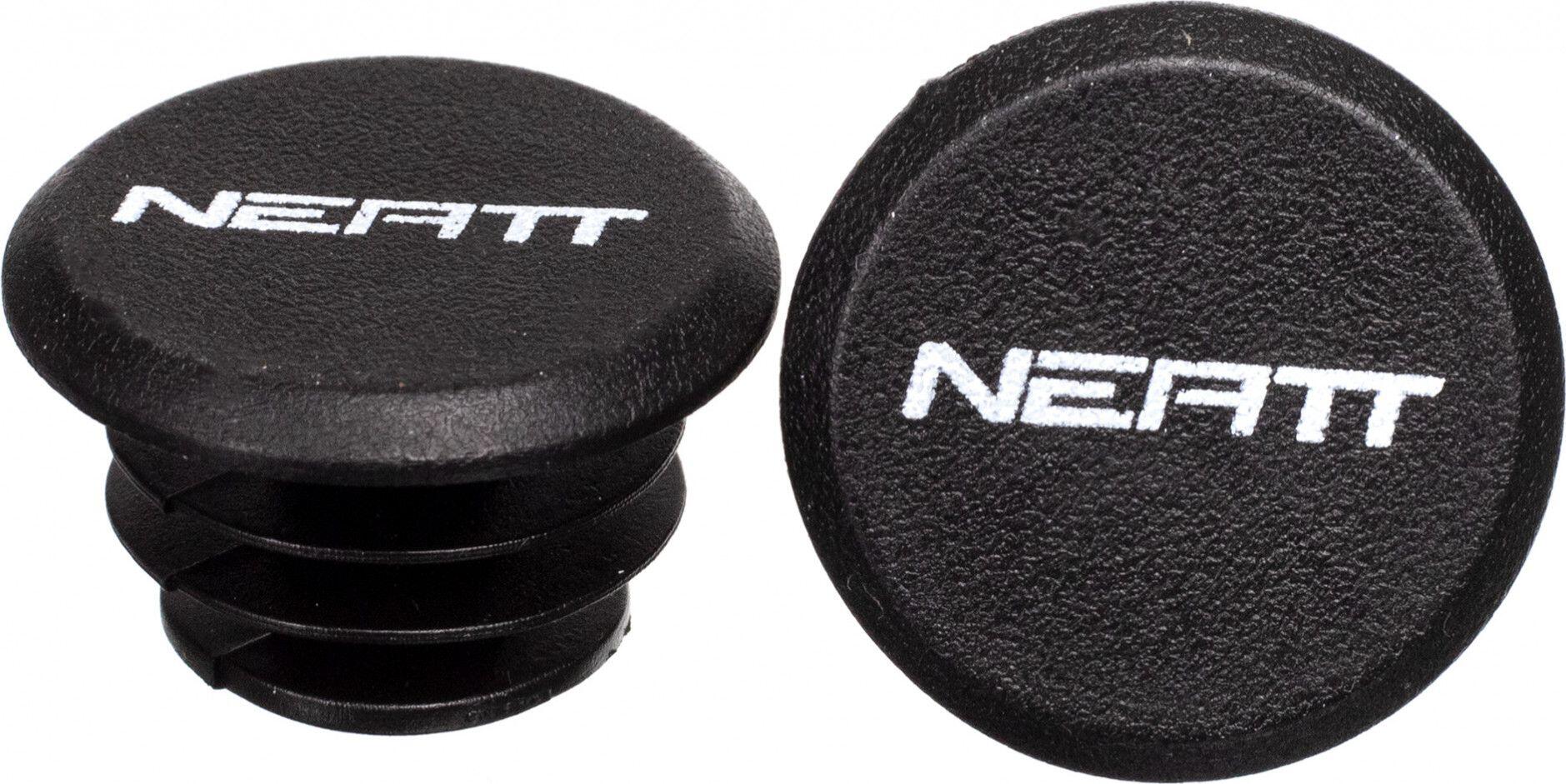 Neatt Grips Lock On Neon Orange 3/3