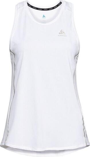 Odlo Zeroweight Chill-Tec Tanktop Women Weiß