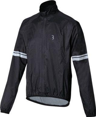 Giacca a vento BBB StormShield 2.0 nera 3/4