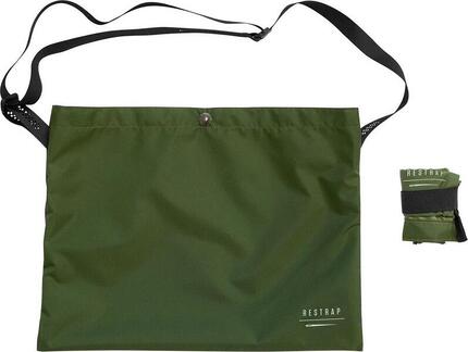 RESTRAP RACE MUSETTE - Farbe - Oliv