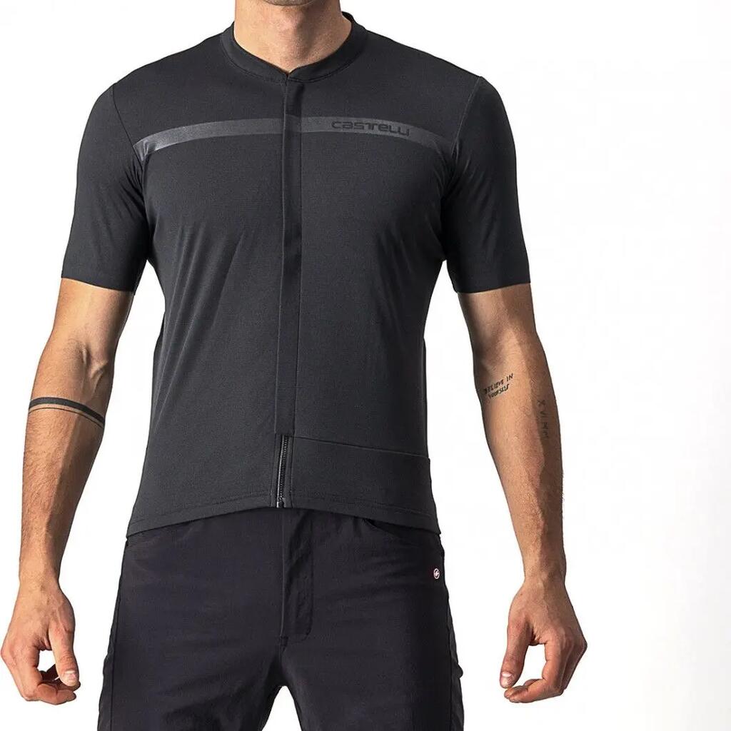 Castelli Unlimited Allroad Jersey Gray