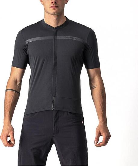Maglia Castelli Unlimited Allroad Grigia