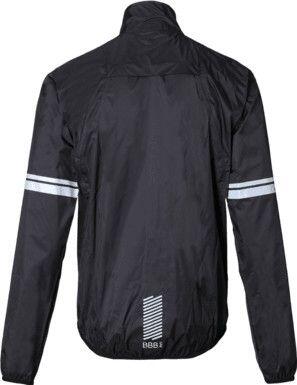 Giacca a vento BBB StormShield 2.0 nera 2/4
