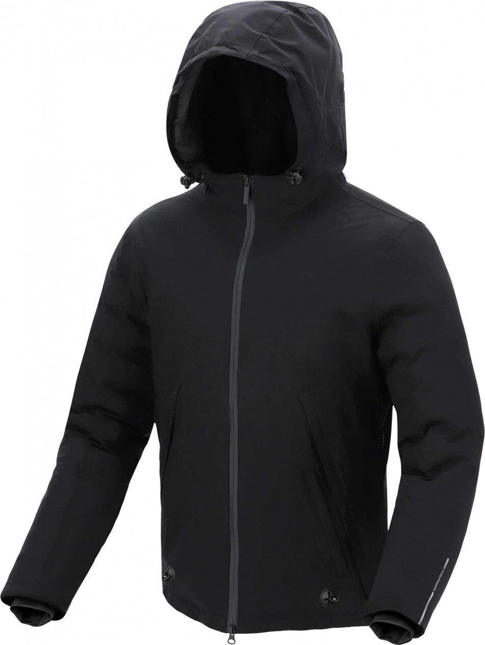 Tucano Urbano Magic Shelter Jacke Schwarz 3/7