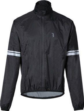 Bbb stormshield 2.0 winddicht jacket zwart