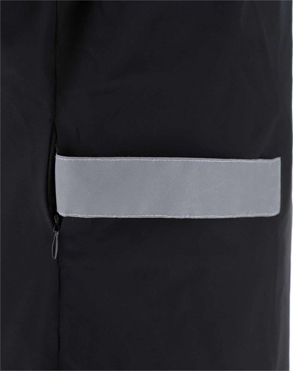 Tucano Urbano Magic Shelter Jacke Schwarz 5/7