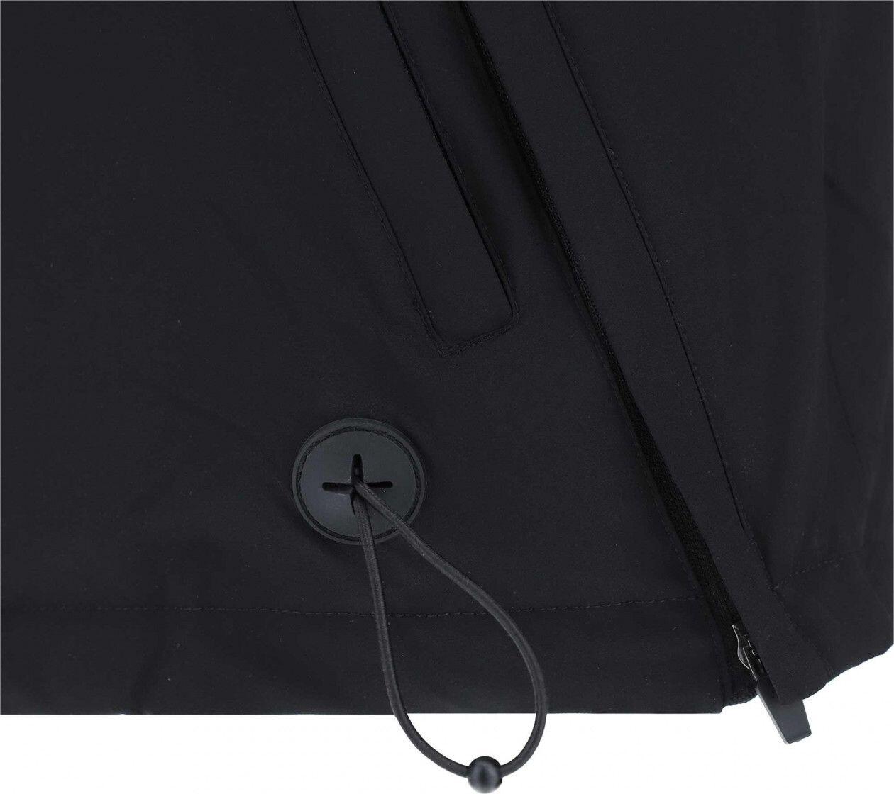Tucano Urbano Magic Shelter Jacke Schwarz 6/7