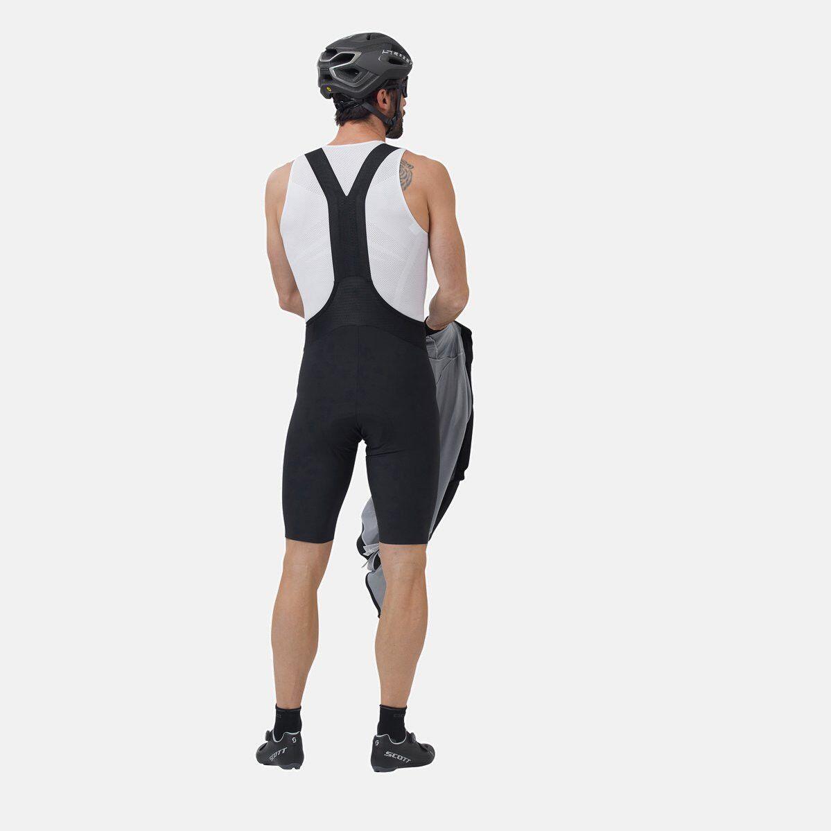 Odlo Zeroweight Chill-Tec Pro Short Shorts Schwarz 3/5
