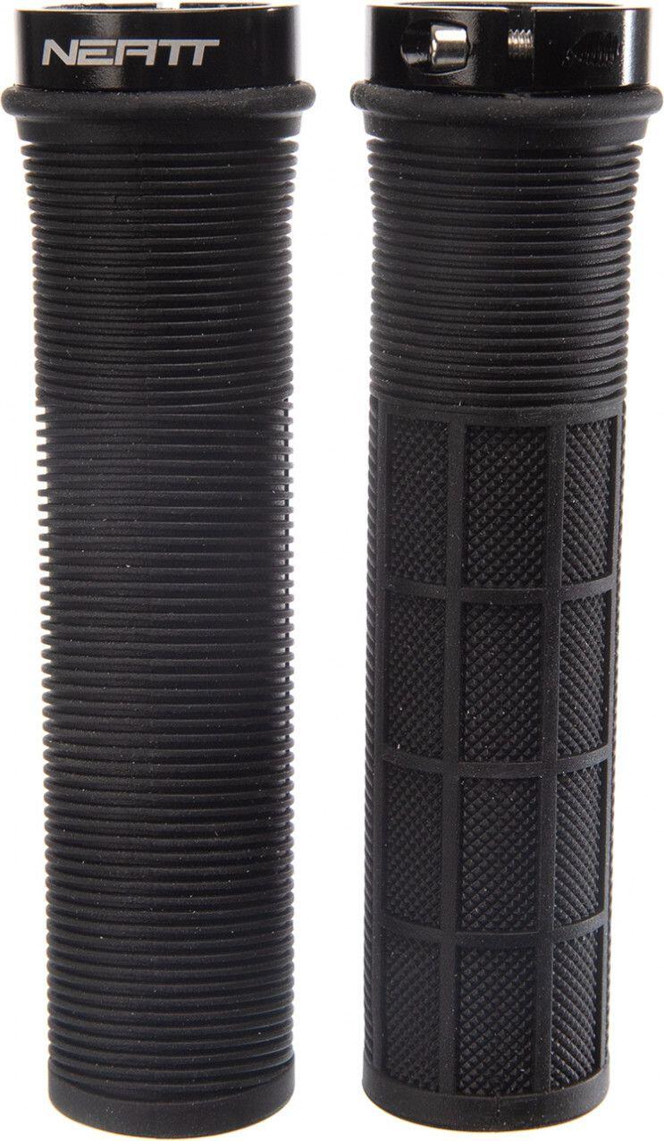 Paire de Grips Neatt One Lock Pro Noir 2/3