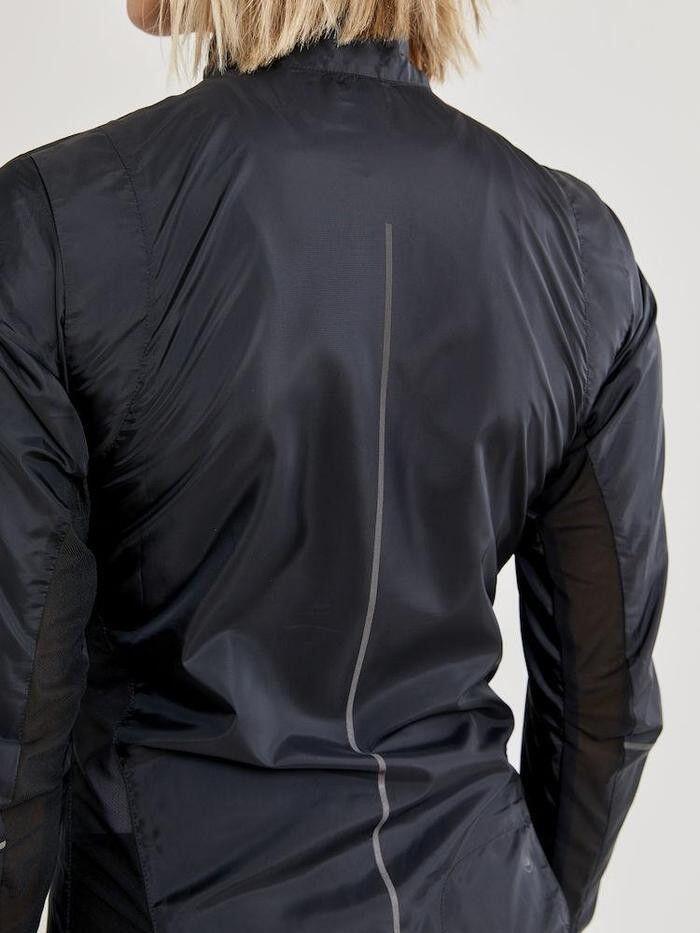 Veste coupe-vent Femme Craft Essence Light Bike Noir 4/5
