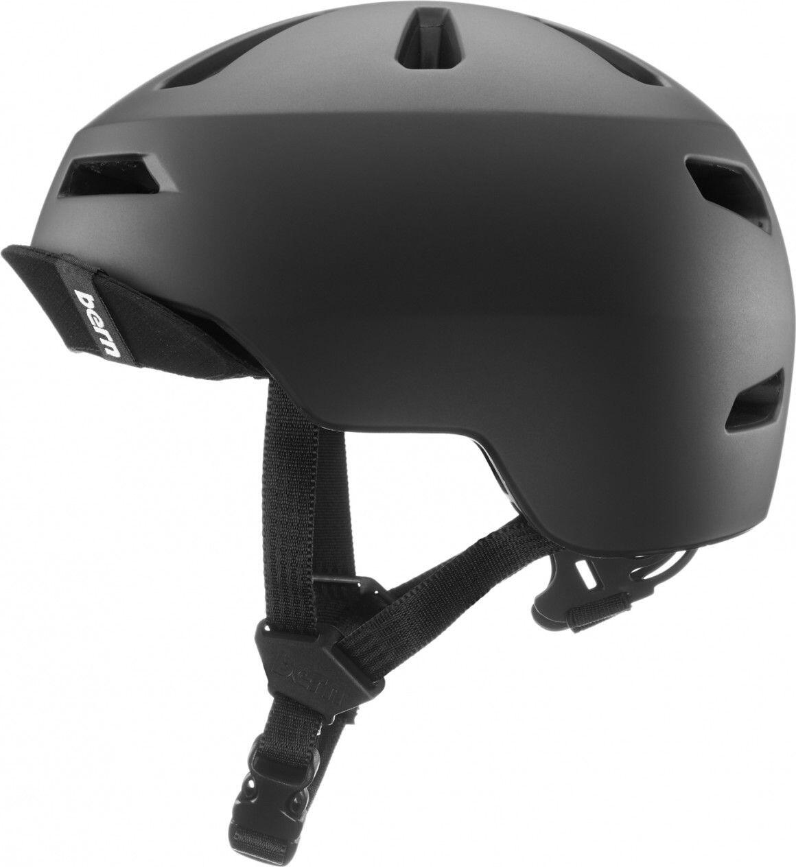 Capacete de criança Bern Nino 2.0 Matt Black 3/5