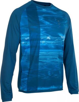 Ion traze amp lange mouw jersey blauw