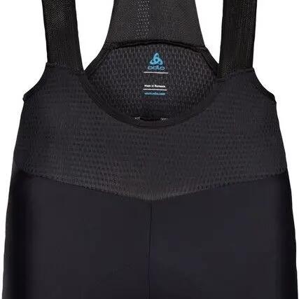 Odlo Zeroweight Chill-Tec Pro Bib Shorts Black