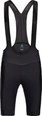 Odlo Zeroweight Chill-Tec Pro Bib Shorts Black