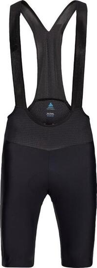 Odlo Zeroweight Chill-Tec Pro Bib Shorts Black