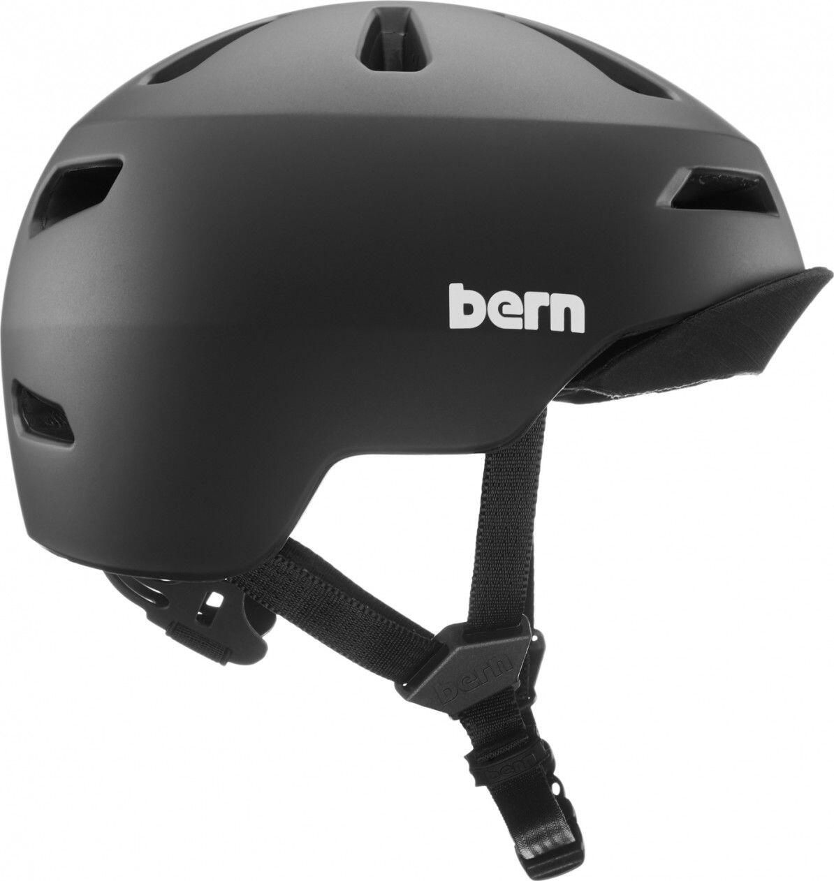 Capacete de criança Bern Nino 2.0 Matt Black 2/5