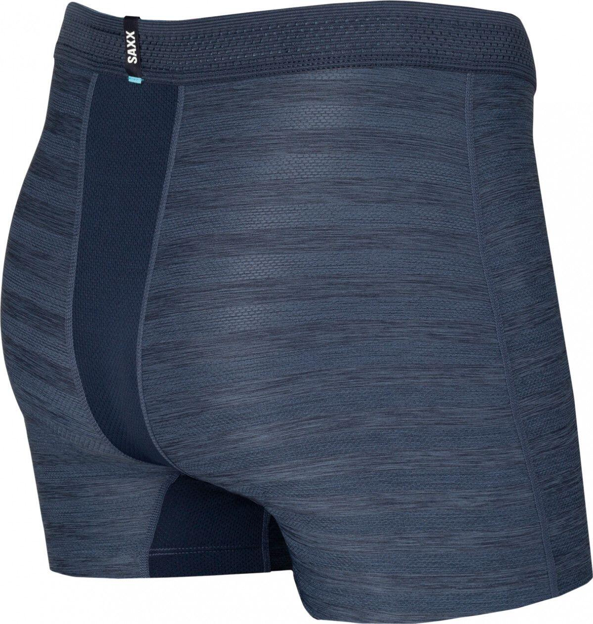Boxer Saxx Hot Shot Azul 2/4