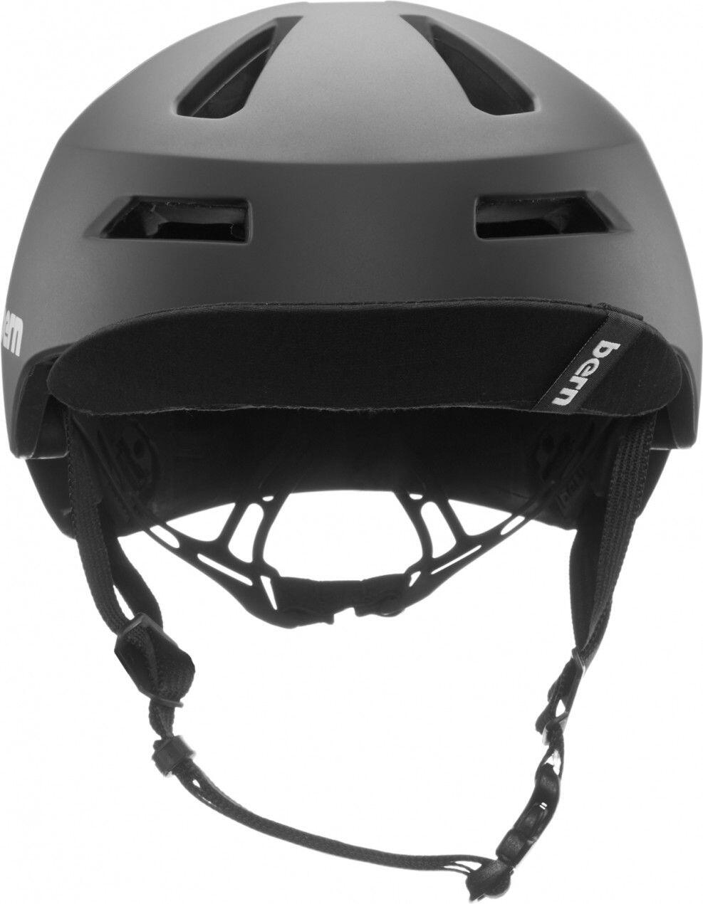 Capacete de criança Bern Nino 2.0 Matt Black 5/5