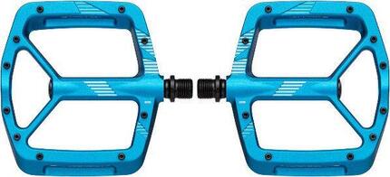 Paire de Pédales Plates Race Face Aeffect R Bleu