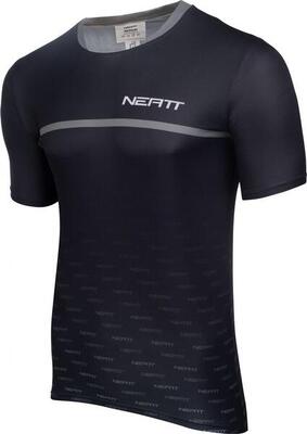 Maglia MTB manica corta Neatt nera XL