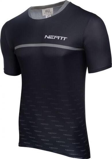 Maglia MTB manica corta Neatt nera XL