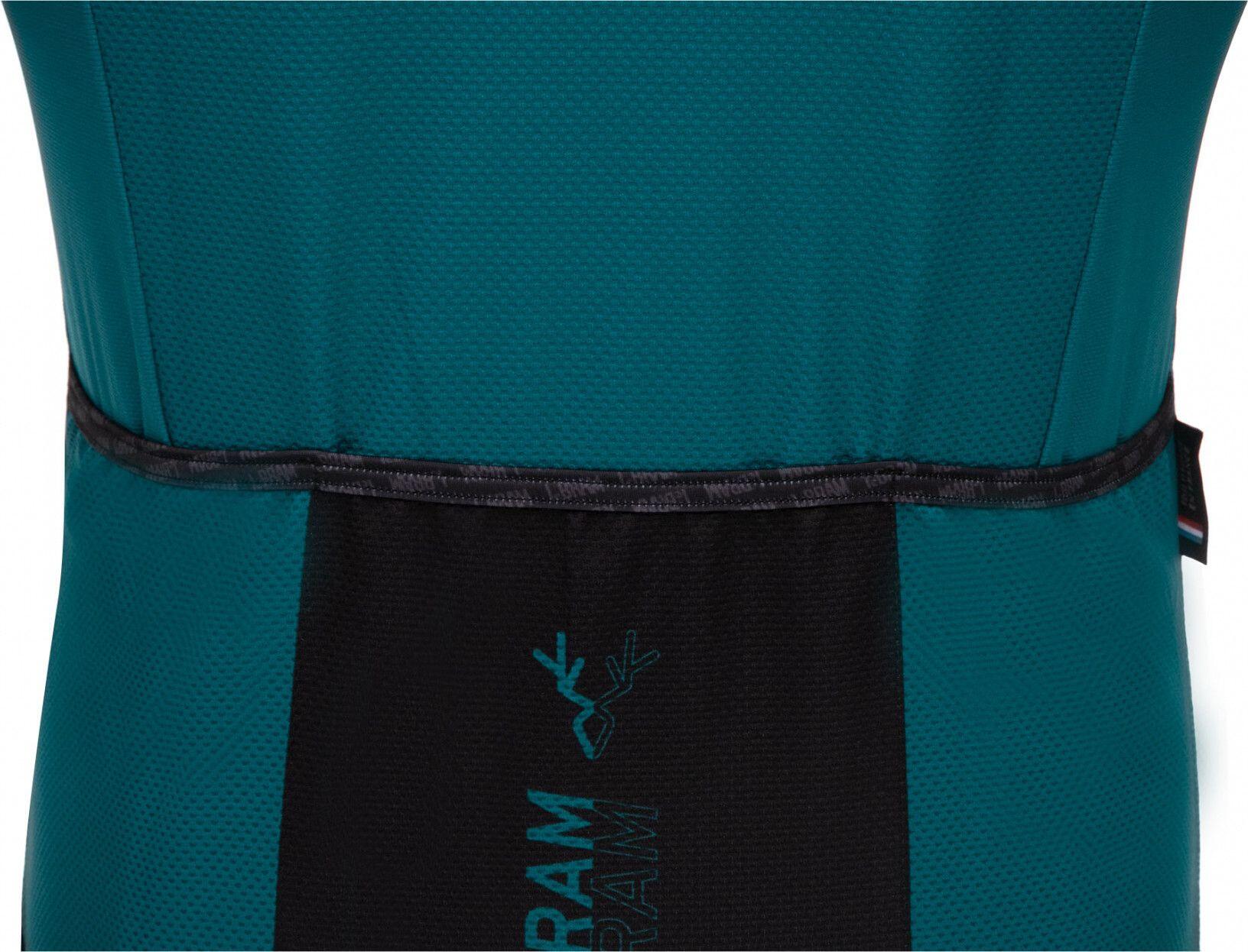 Maillot mangas cortas LeBram Loze Azul Pelforth Aero Cut 4/7
