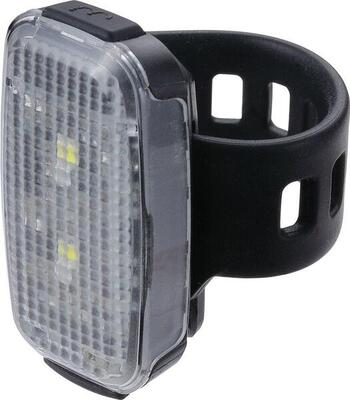 Bbb spotduo front / rear light black
