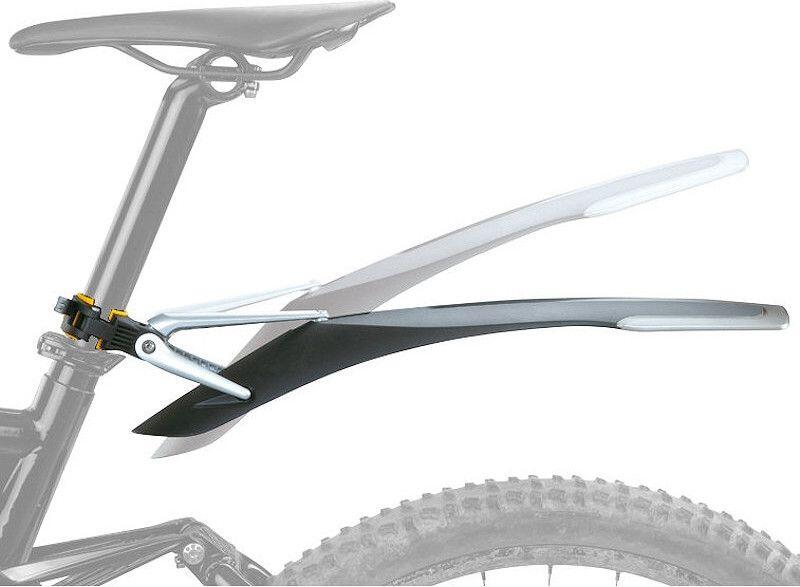 Garde Boue Arrière Topeak Defender RX 26'' Noir 2/7