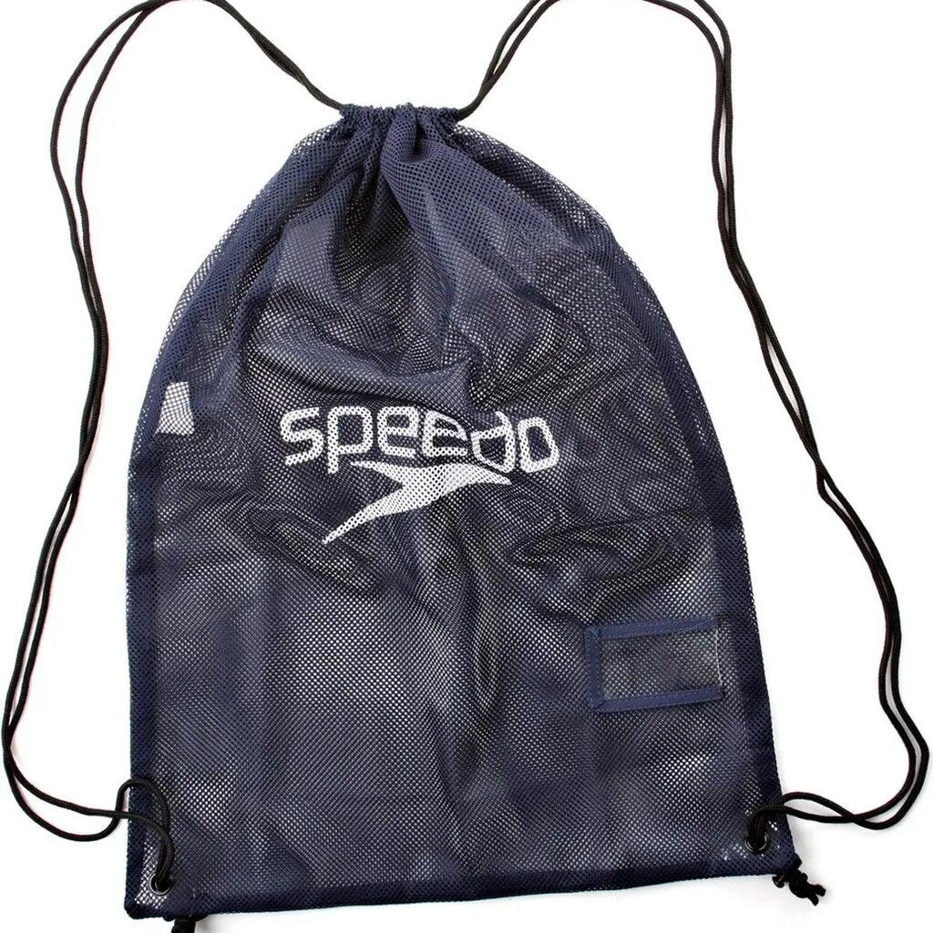 Speedo Mesh Gear bag Navy