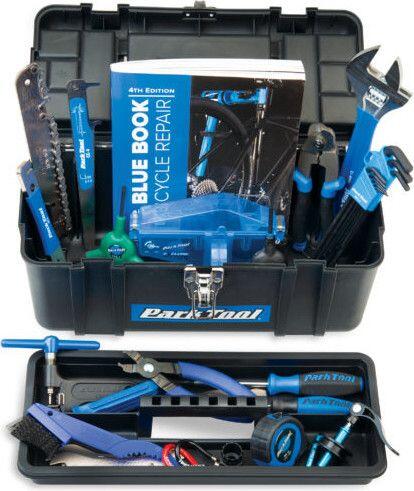 Park Tool AK-5 Kit de herramientas mecánicas avanzadas 4/4