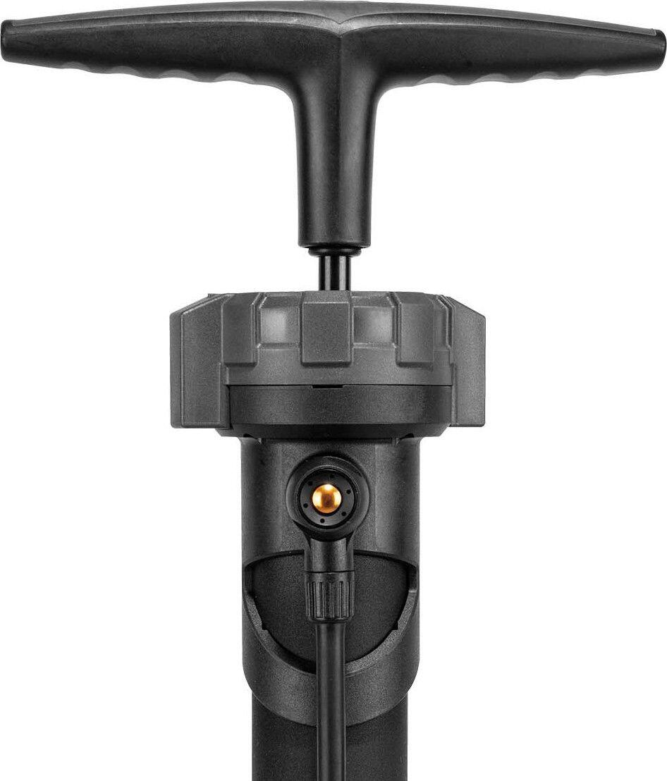 Topeak JoeBlow Booster Fußpumpe (max. 11 bar) Schwarz 2/7