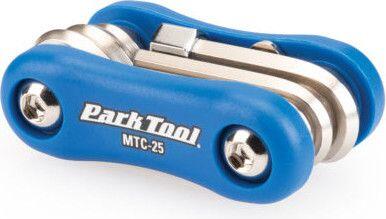Multihherramienta Park Tool MTC-25 con 9 funciones 2/3