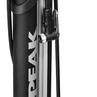 Topeak JoeBlow Booster Foot Pump (Max 160 psi / 11 bar) Black