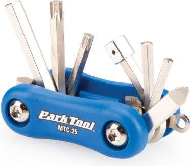 Multi-Outils Park Tool MTC-25 9 Fonctions