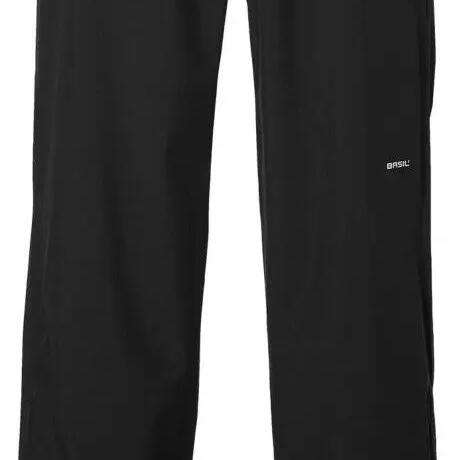 Basil Hoga bicycle rain pants Black