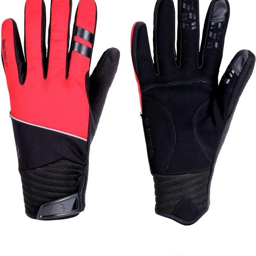 BBB ControlZone Winter Gloves Red