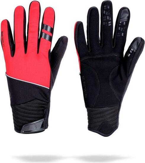 Gants Hiver BBB ControlZone Rouge