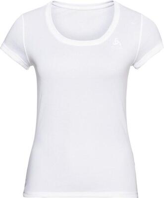Maglia Odlo Active F-Dry Light Eco Manica Corta Nera Donna