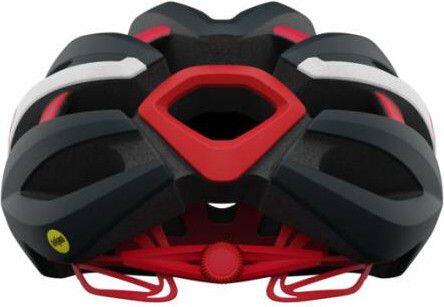 Casque Route Giro Synthe Mips II Portaro / Gris / Blanc 3/4