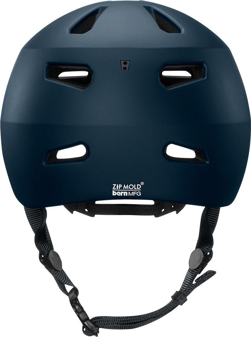 Capacete Bern Brentwood 2.0 Matte Muted Teal 3/6