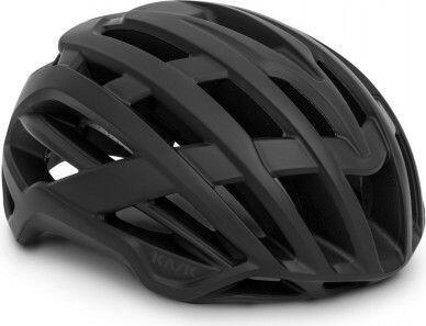 Casco da strada KASK VALEGRO Nero Opaco