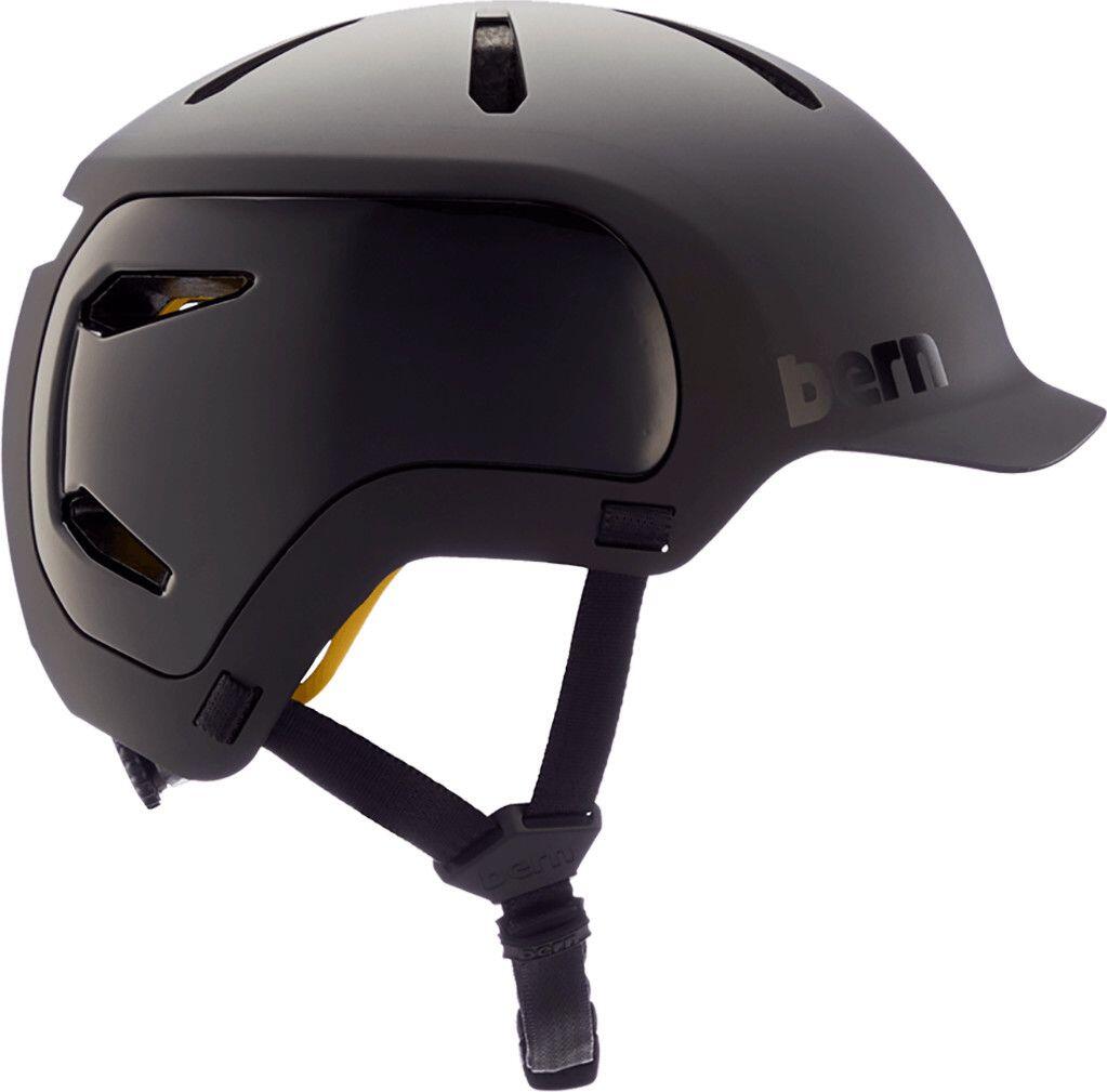 Casque Bern Watts 2.0 Mips Mat Noir 3/3