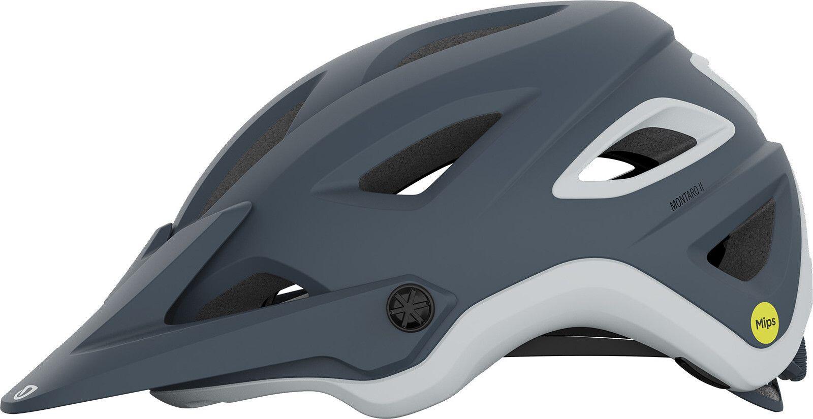 Casque All-Mountain Giro Montaro MIPS II Gris 3/4