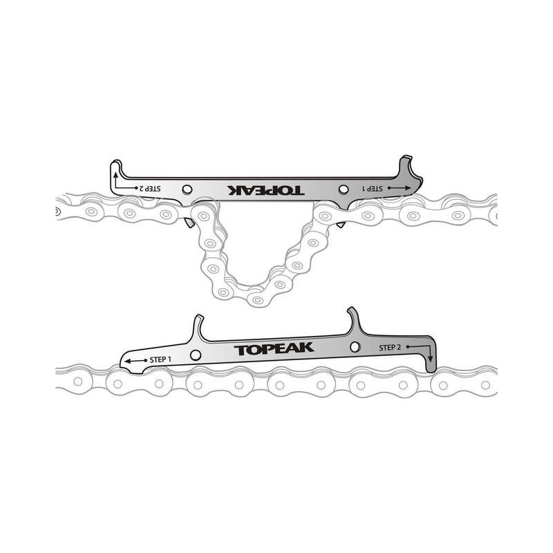 Chain Hook & Wear Indicator