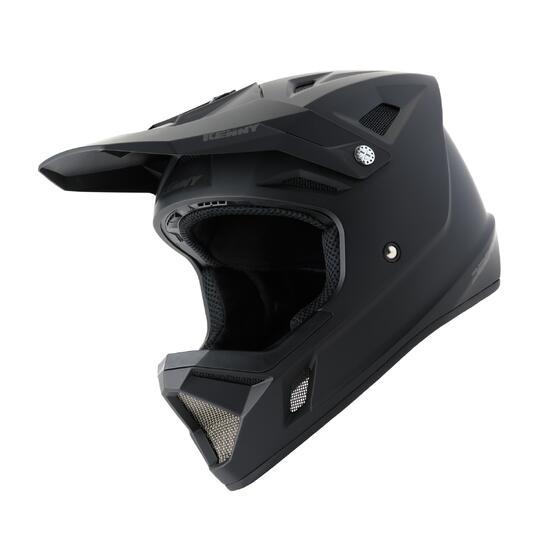 Casco bici integrale Kenny Decade Solid
