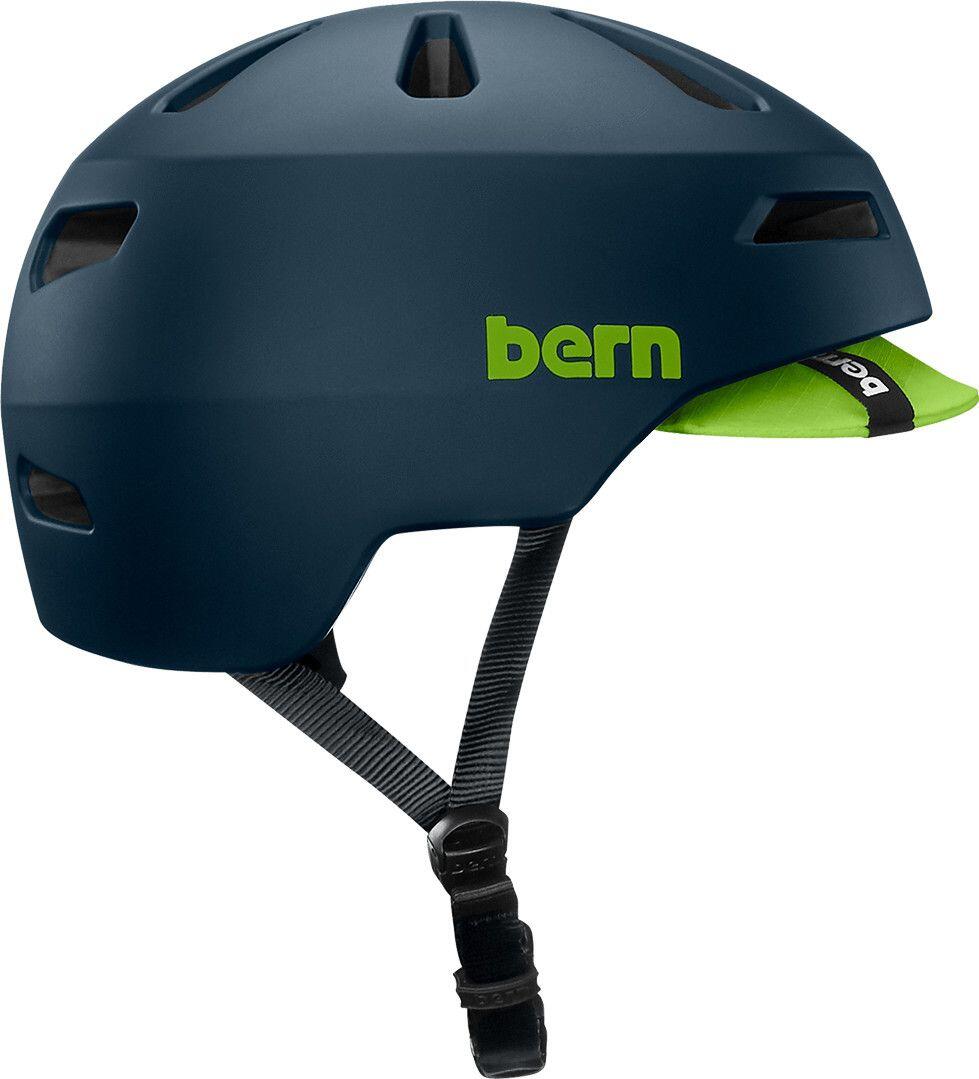 Capacete Bern Brentwood 2.0 Matte Muted Teal 2/6