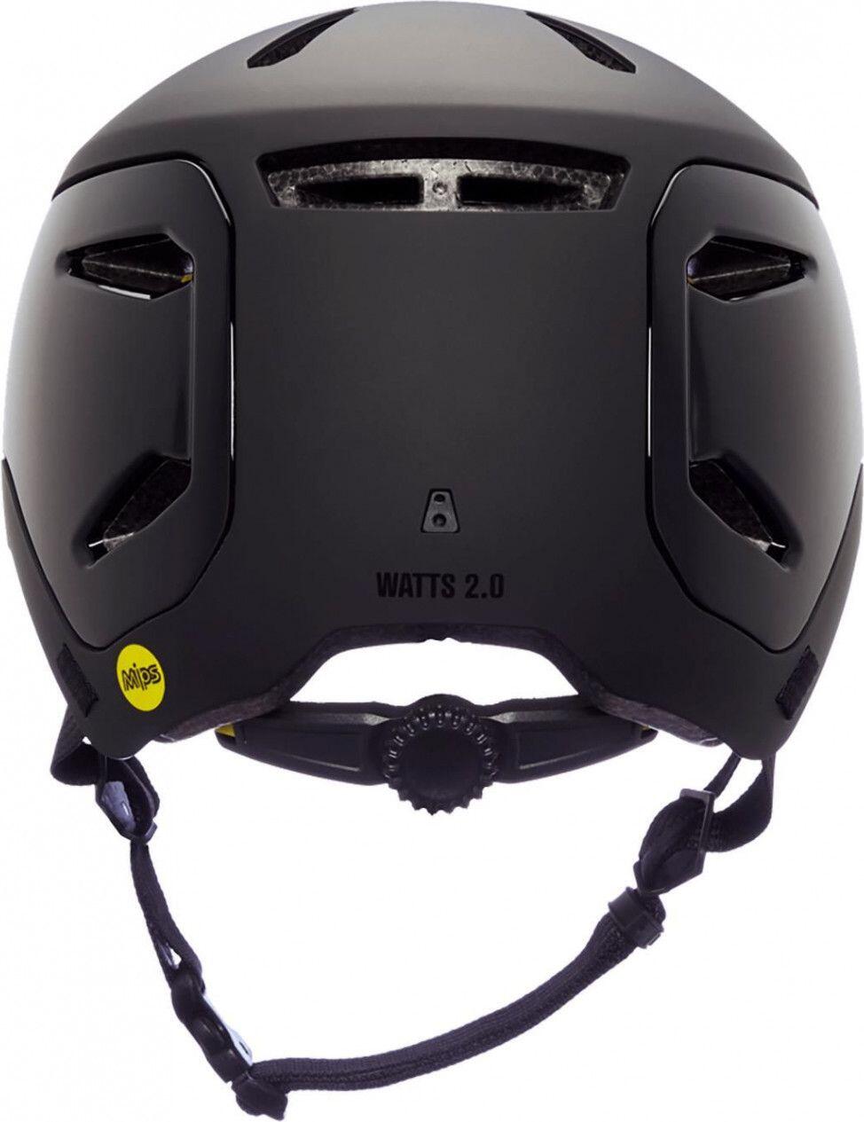 Casque Bern Watts 2.0 Mips Mat Noir 2/3