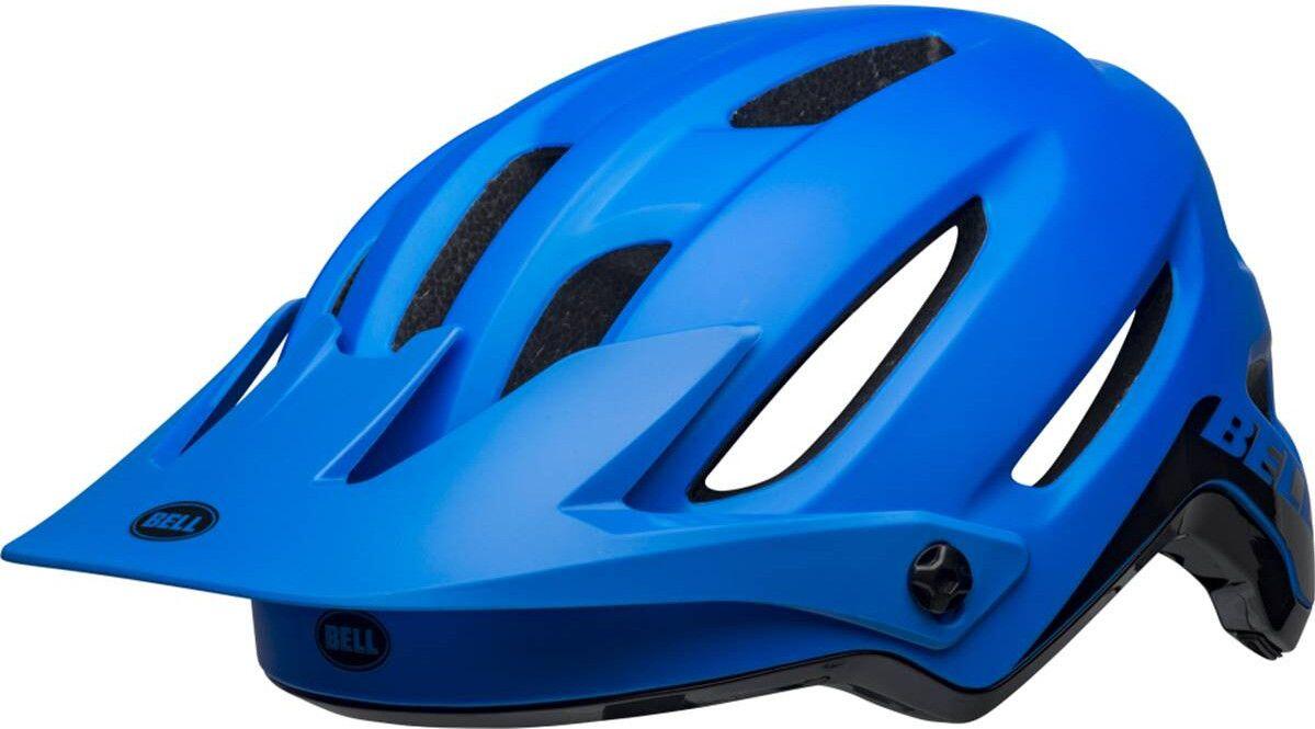 Capacete All Mountain Bell 4forty Azul / Preto 2021 2/4