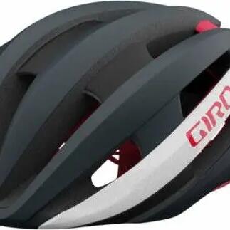 Giro Synthe Mips II Portaro / Gray / White Road Helmet 2021