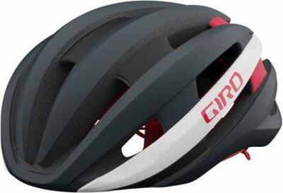 Casco da strada Giro Synthe Mips II Portaro / Grigio / Bianco 2021